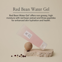 جل مائي برائحة الفاصوليا الحمراء من بيوتي اوف جوسون 100 مل Beauty of Joseon Red Bean Water Gel